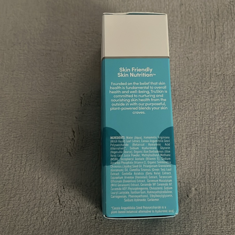 NWT TruSkin Hyaluronic Acid Facial Serum - Picture 4 of 5